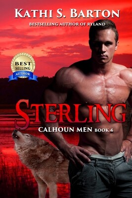 Sterling - Calhoun Men Book 4 - eBook