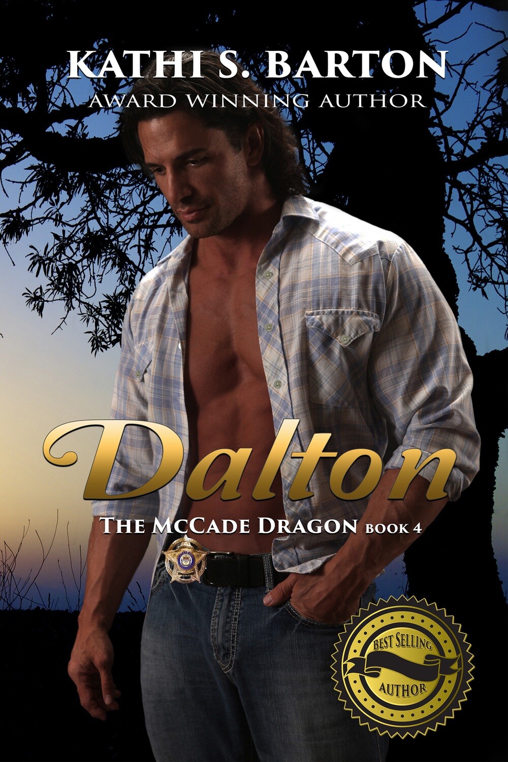 Dalton - The McCade Dragon Book 4 - eBook