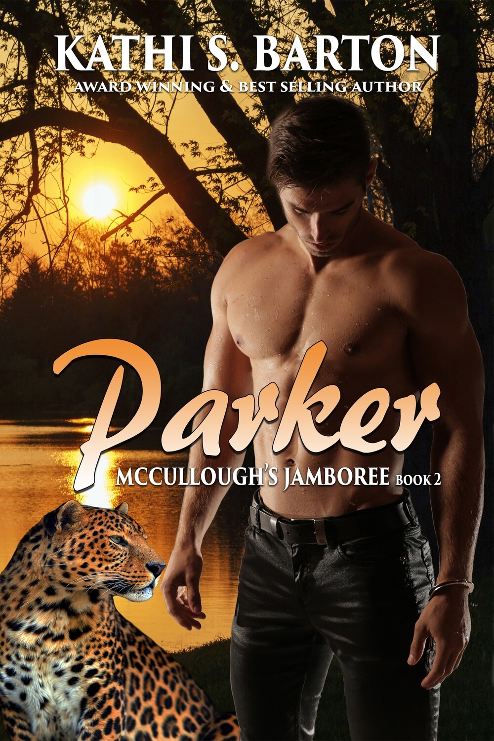 Parker - McCullough&#39;s Jamboree Book 2 - eBook