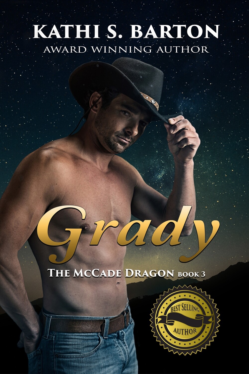 Grady - The McCade Dragon Book 3 - eBook