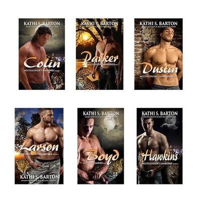 McCullough&#39;s Jamboree