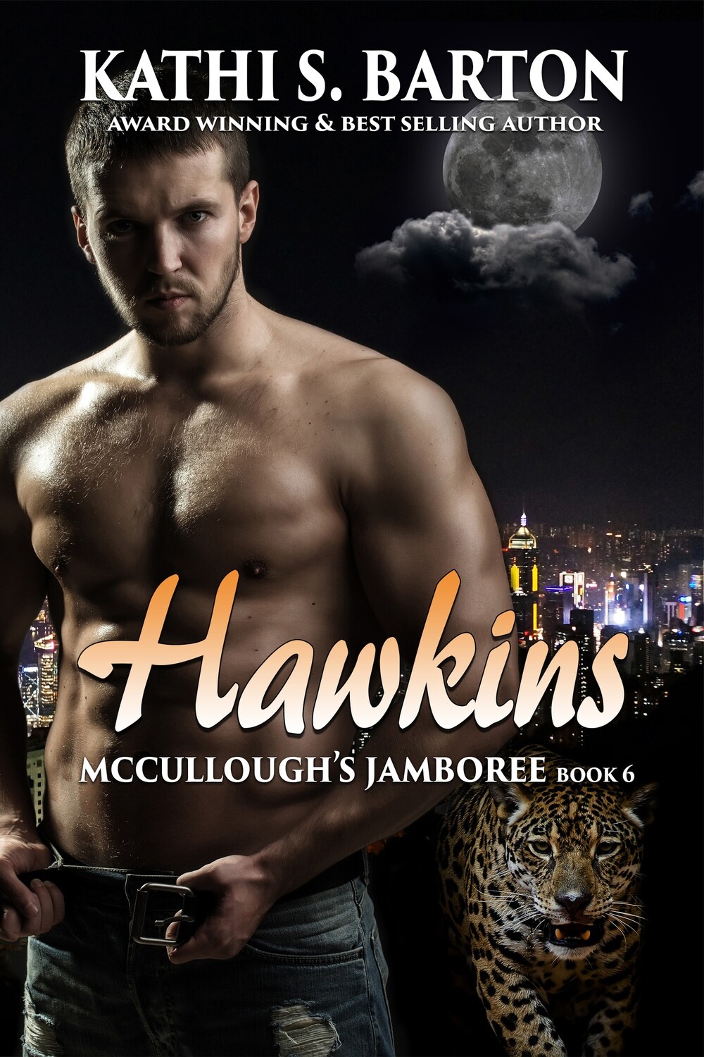 Hawkins - McCullough&#39;s Jamboree Book 6 - eBook