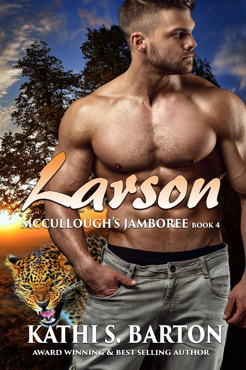 Larson - McCullough&#39;s Jamboree Book 4 - eBook