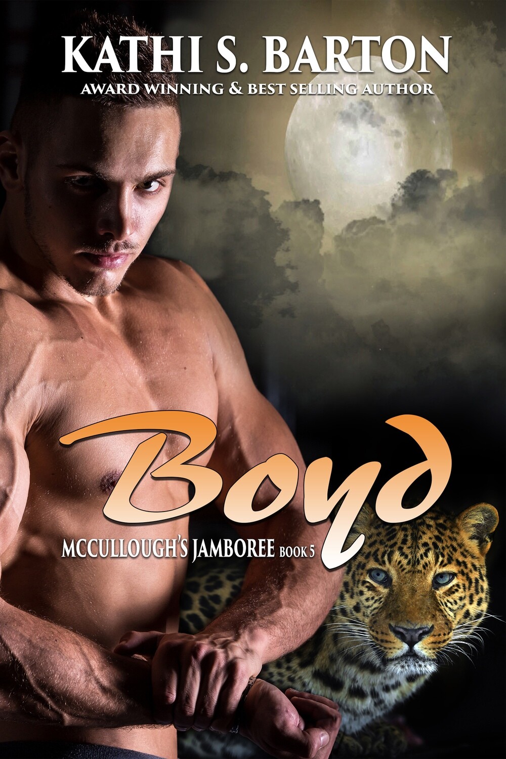 Boyd - McCullough&#39;s Jamboree Book 5 - eBook