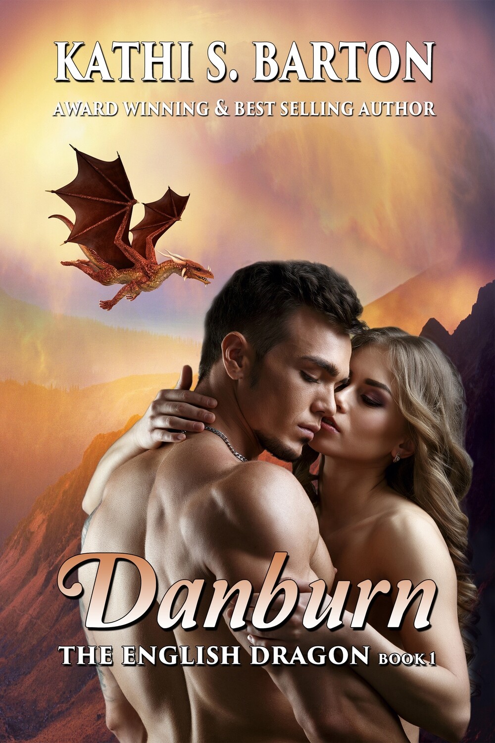Danburn - The English Dragon Book 1 - eBook