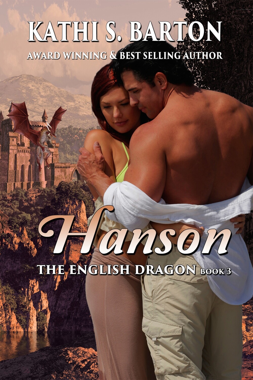 Hanson - The English Dragon Book 3 - eBook