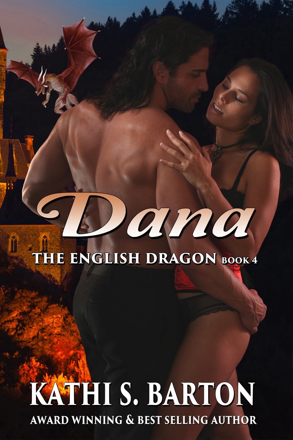 Dana - The English Dragon Book 4 - eBook