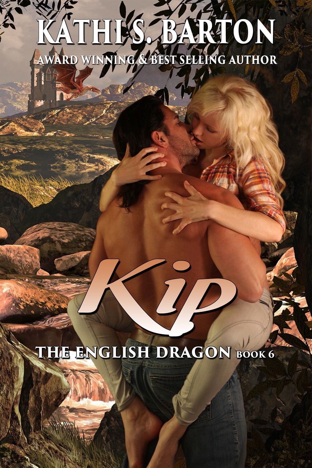 Kip - The English Dragon Book 6 - eBook