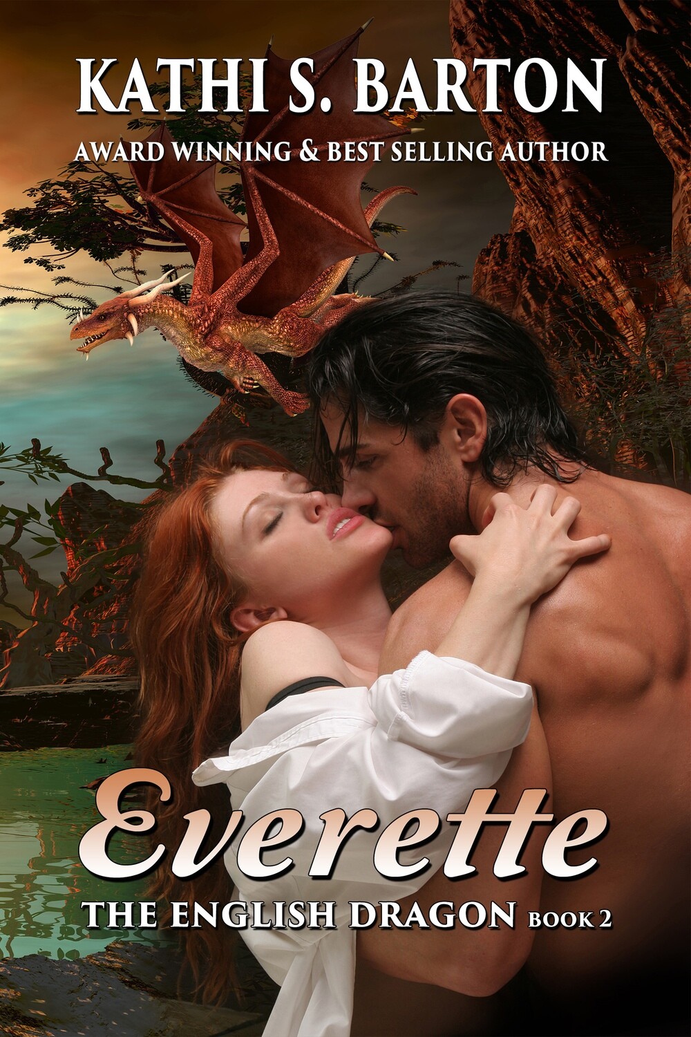 Everette - The English Dragon Book 2 - eBook