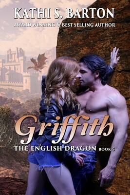 Griffith - The English Dragon Book 5 - eBook