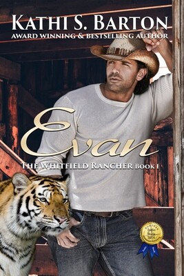 Evan - The Whitfield Rancher Book 1 - eBook
