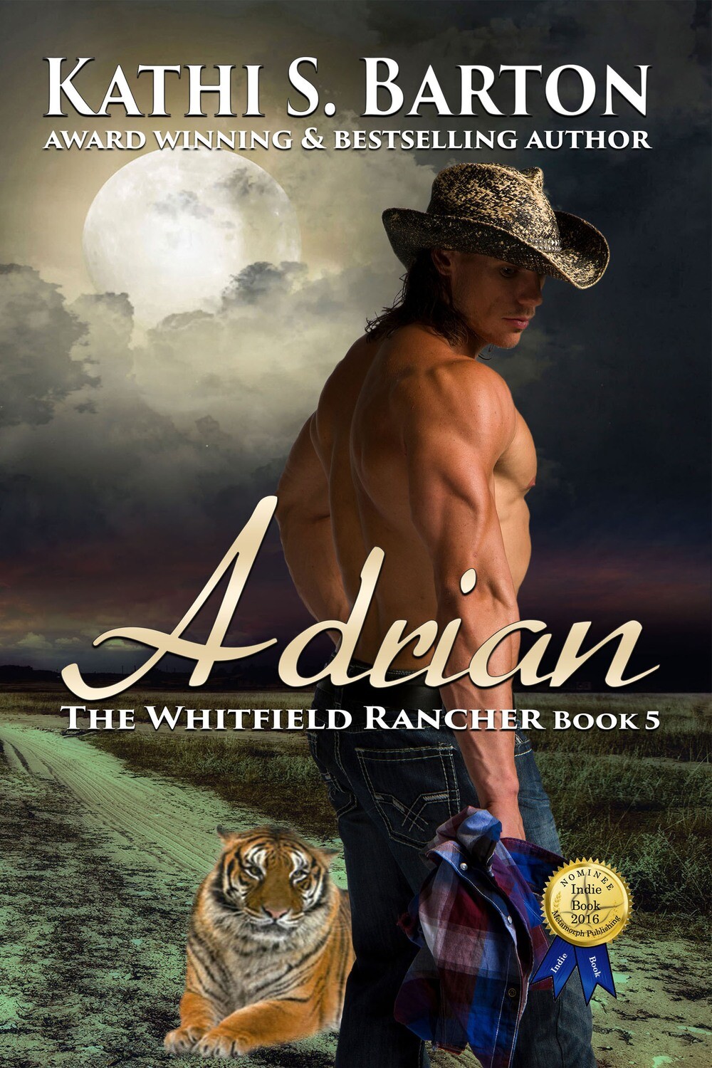 Adrian - The Whitfield Rancher Book 5 - eBook