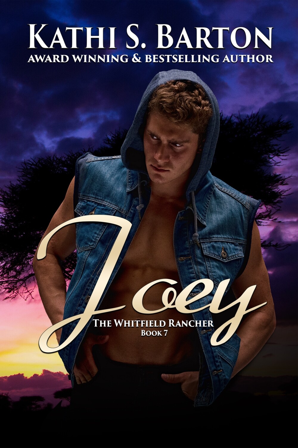 Joey - The Whitfield Rancher Book 7 - eBook