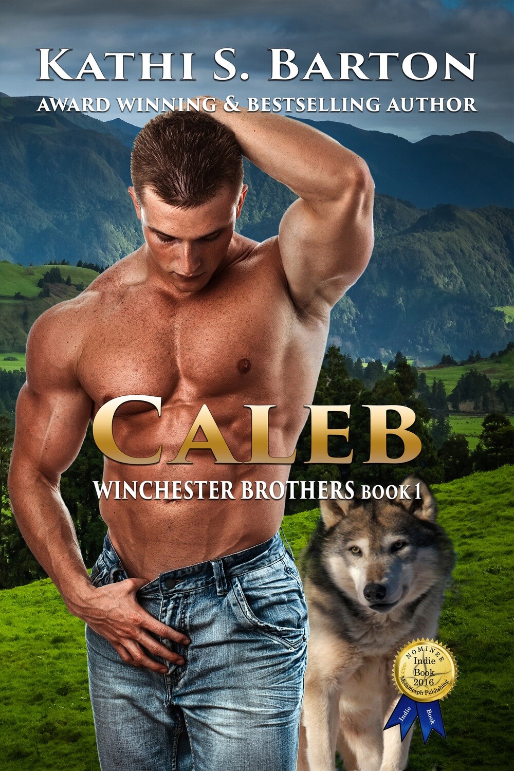 Caleb - Winchester Brothers Book 1 - eBook