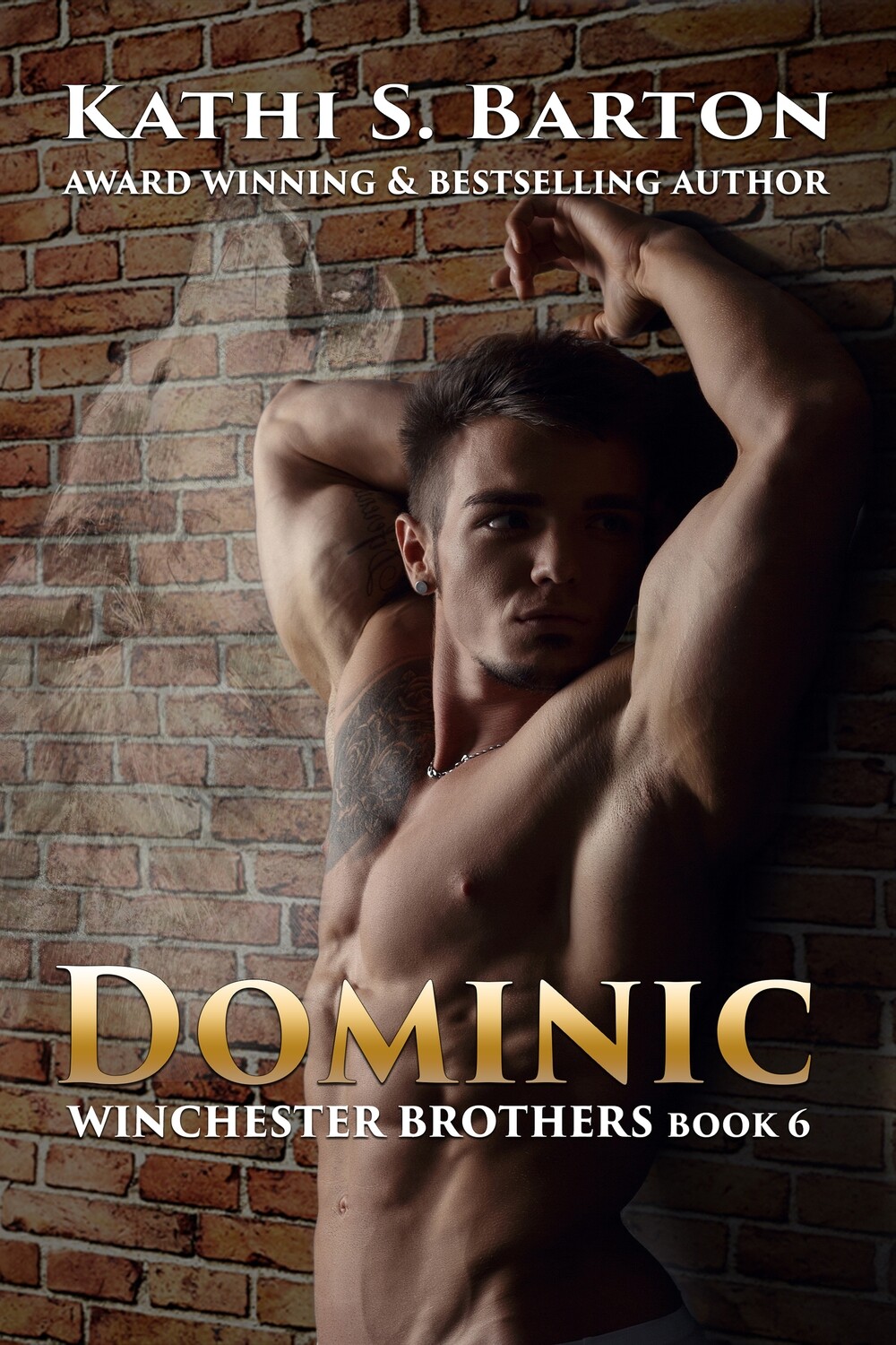 Dominic - Winchester Brothers Book 6 - eBook