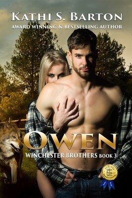 Owen - Winchester Brothers Book 3 - eBook