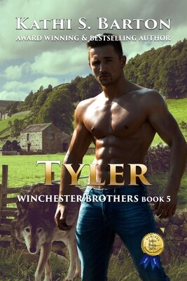 Tyler - Winchester Brothers Book 5 - eBook