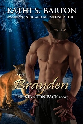 Brayden - The Stanton Pack Book 1 - eBook