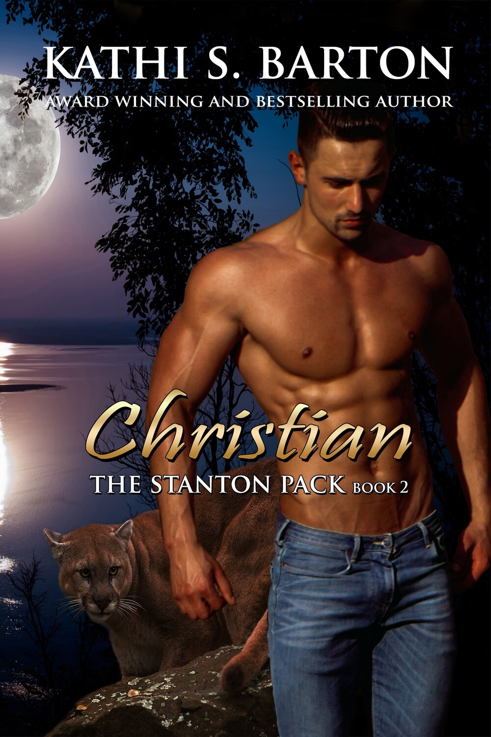 Christian - The Stanton Pack Book 2 - eBook