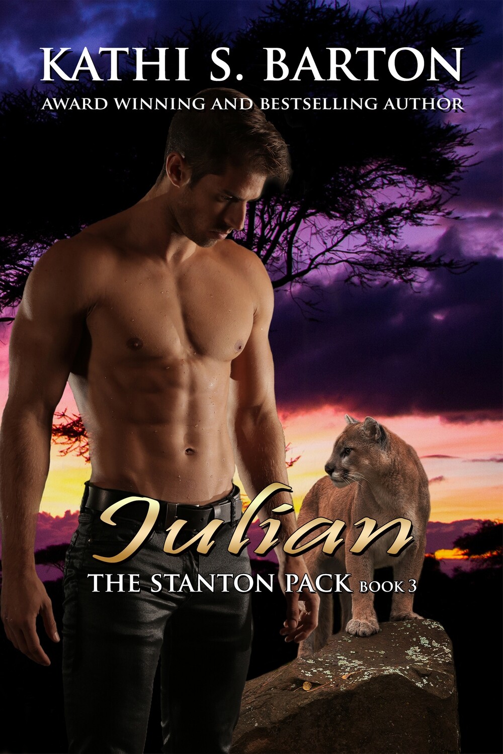Julian - The Stanton Pack Book 3 - eBook