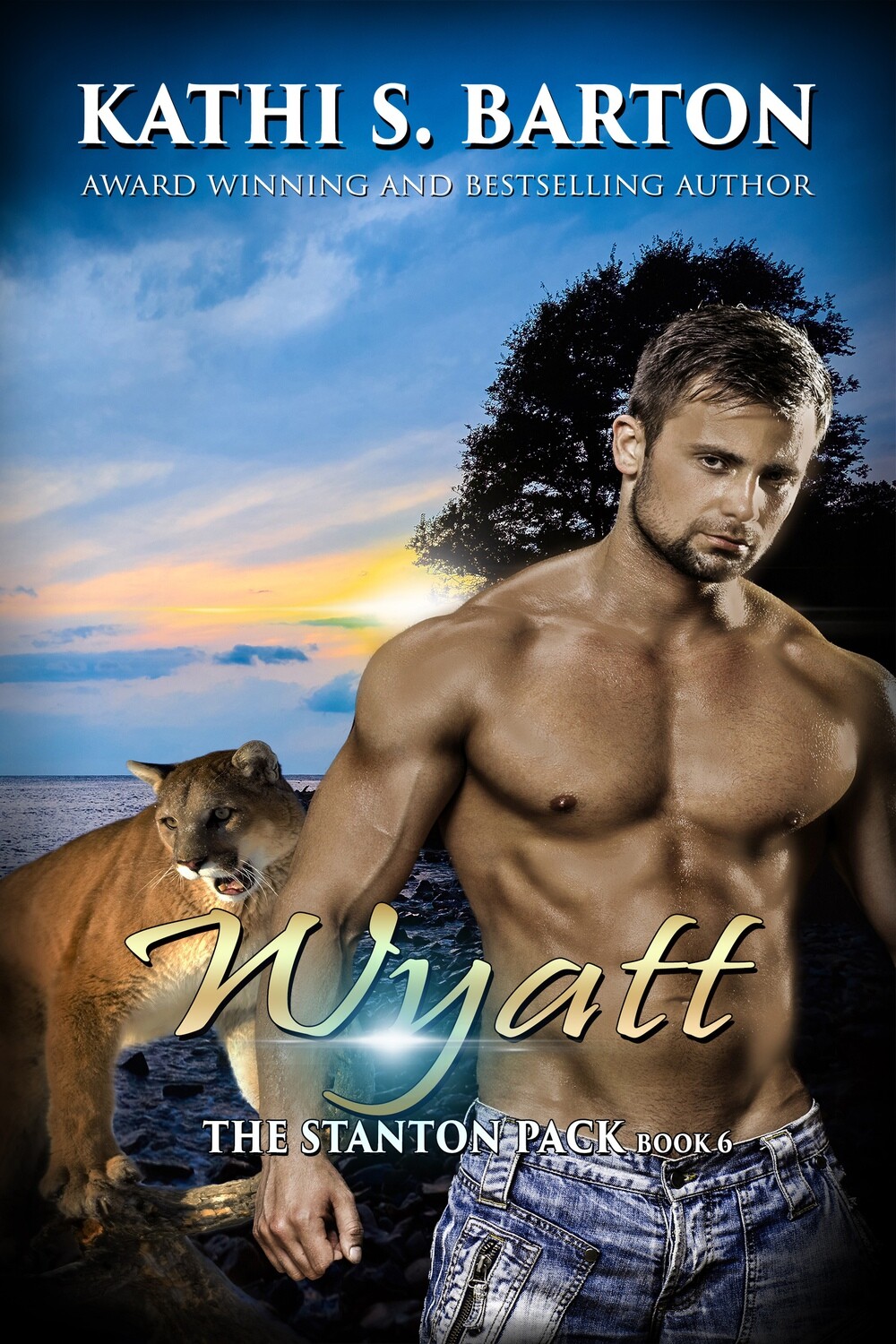 Wyatt - The Stanton Pack Book 6 - eBook
