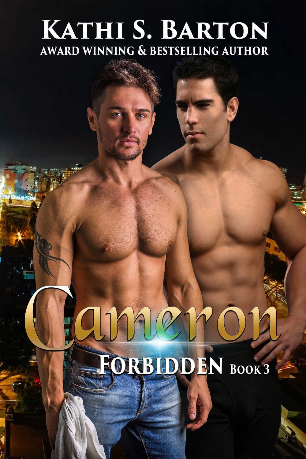Cameron - Forbidden Series Book 3 - eBook