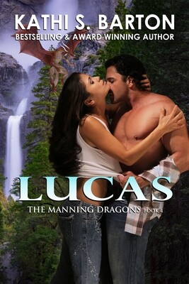 Lucas - The Manning Dragons Book 4 - eBook