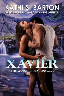 Xavier - The Manning Dragons Book 6 - eBook