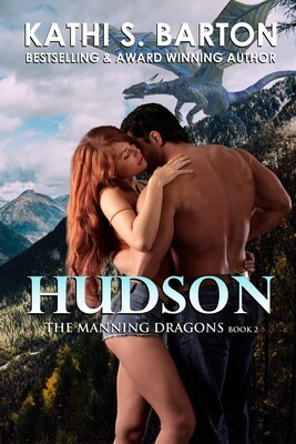 Hudson - The Manning Dragons Book 2 - eBook