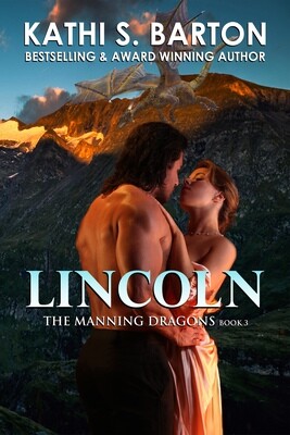 Lincoln - The Manning Dragons Book 3 - eBook