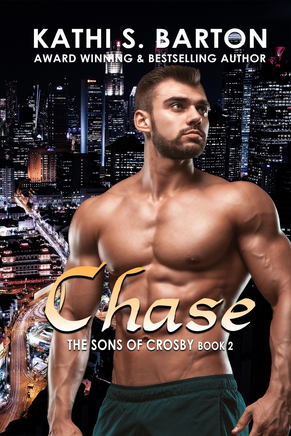 Chase - The Sons of Crosby Book 2 - eBook