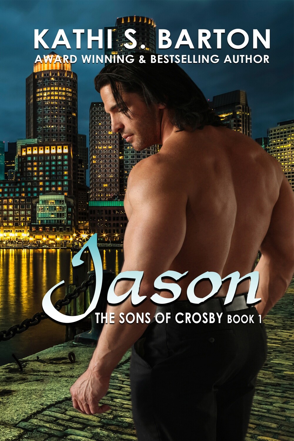 Jason - The Sons of Crosby Book 1 -eBook