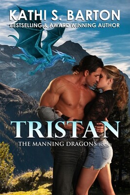 Tristan - The Manning Dragons Book 5 - eBook