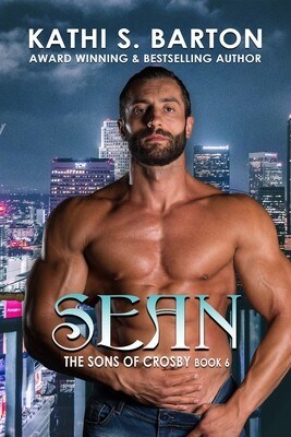 Sean - The Sons of Crosby Book 6 - eBook