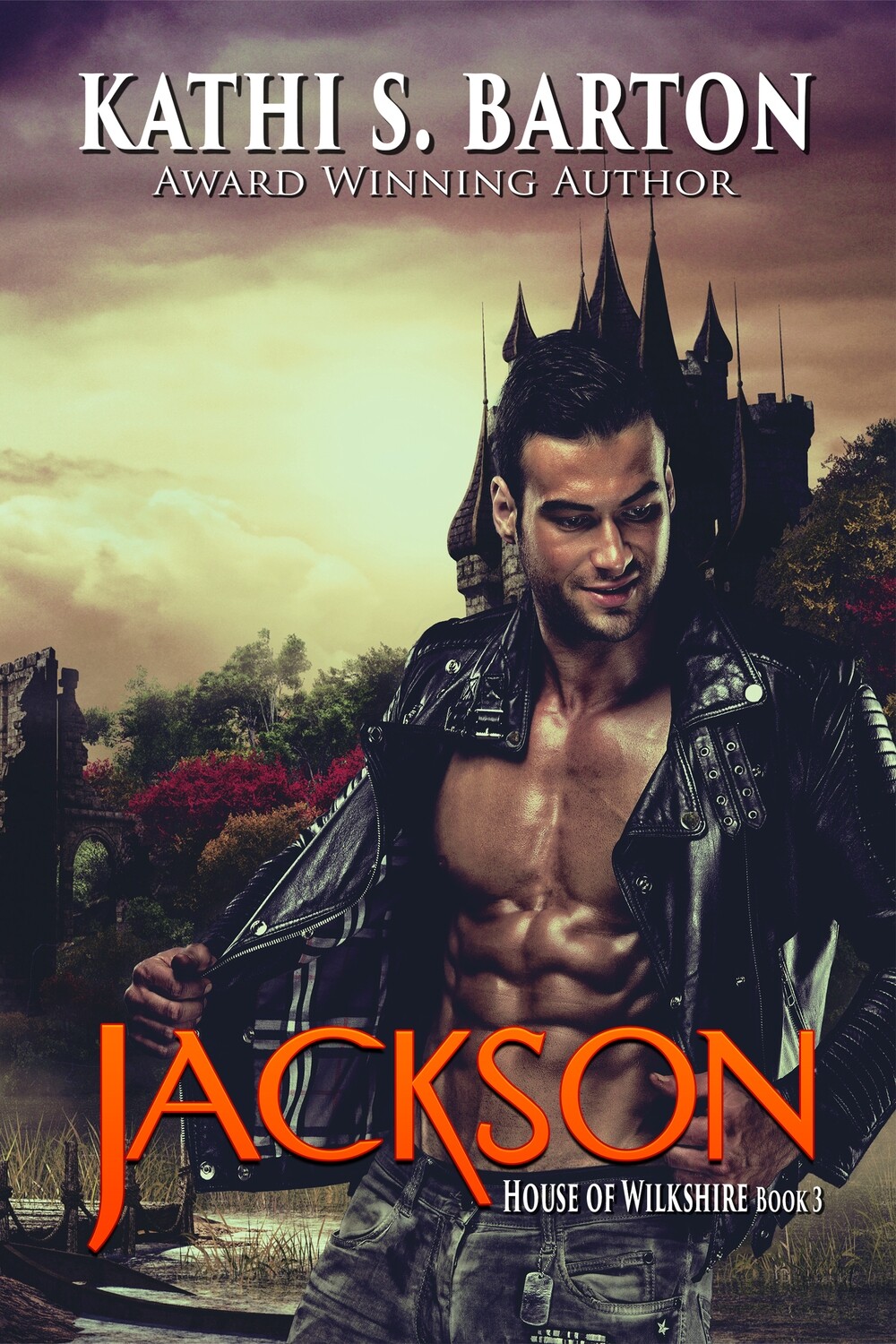 Jackson - House of Wilkshire Book 3 - eBook