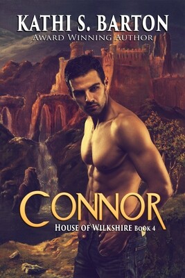Connor - House of Wilkshire Book 4 - eBook