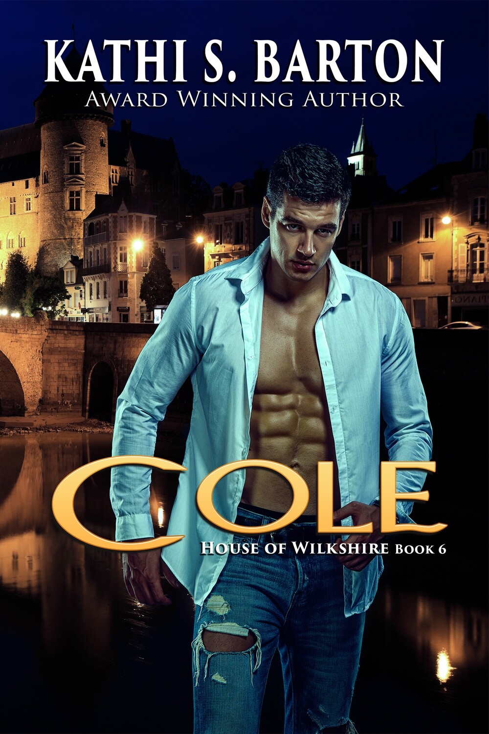 Cole - House of Wilkshire Book 6 - eBook