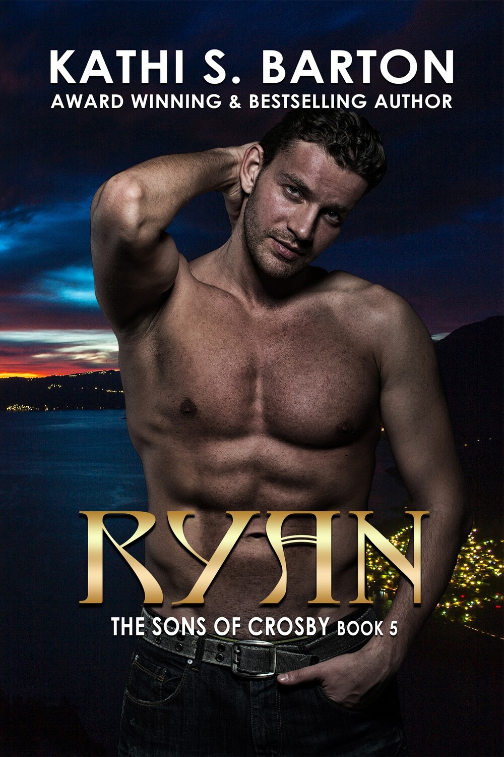 Ryan - The Sons of Crosby Book 5 - eBook
