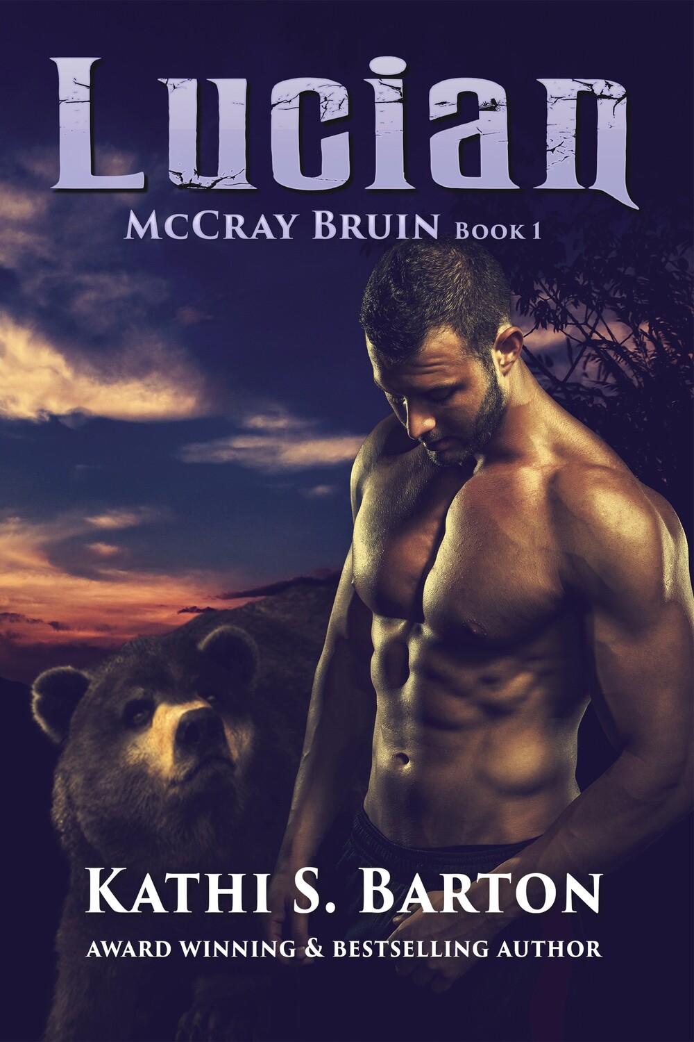 Lucian - McCray Bruin Book 1 - eBook