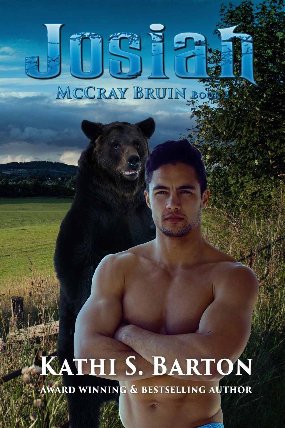 Josiah - McCray Bruin Book 2 - eBook