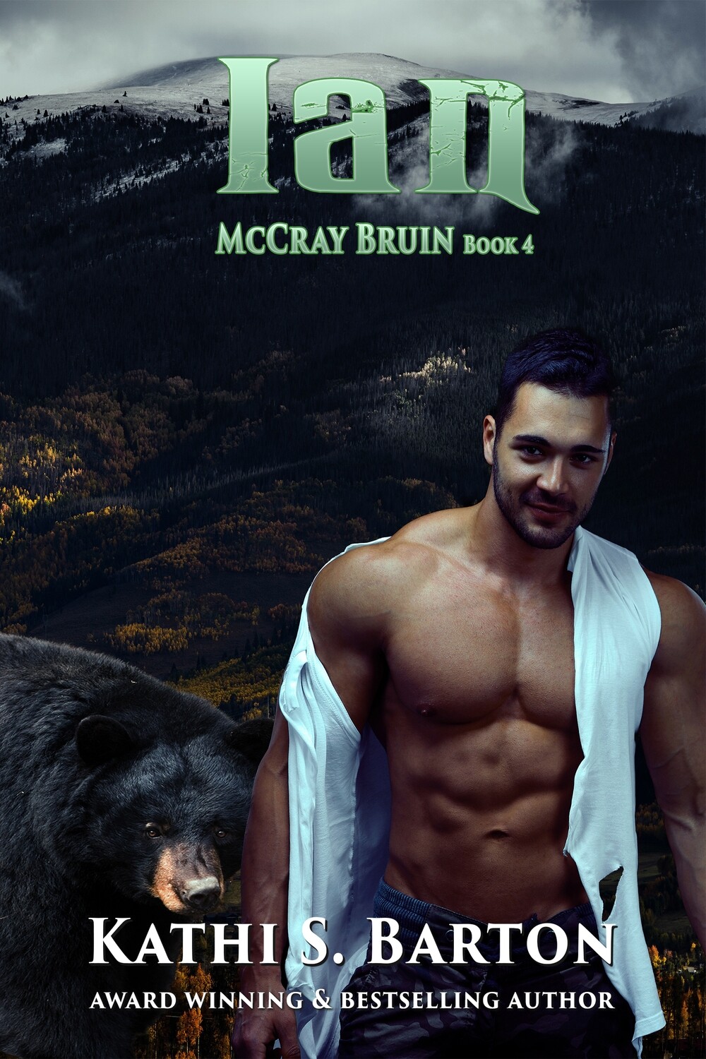 Ian - McCray Bruin Book 4 - eBook