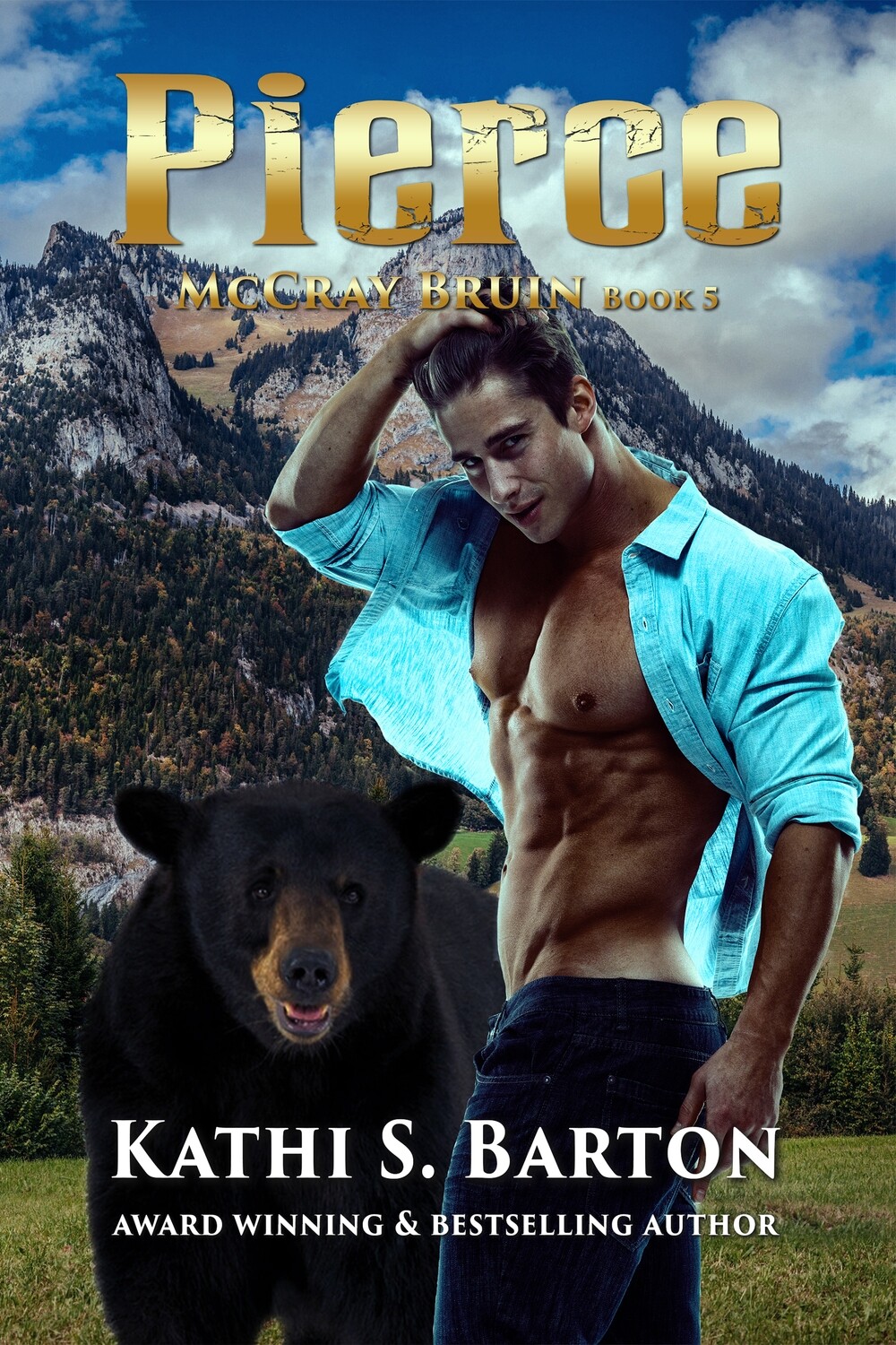 Pierce - McCray Bruin Book 5 - eBook