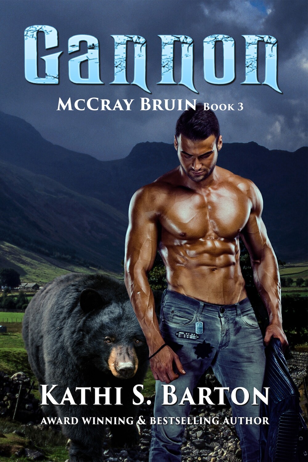 Gannon - McCray Bruin Book 3 - eBook