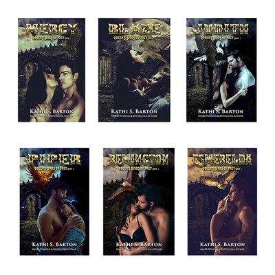 Queens Birds of Prey