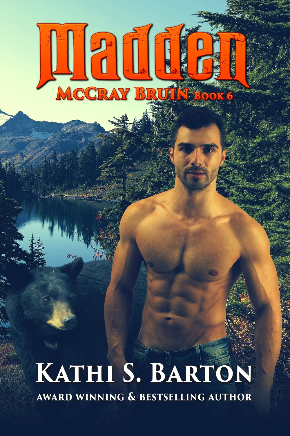 Madden - McCray Bruin Book 6 - eBook
