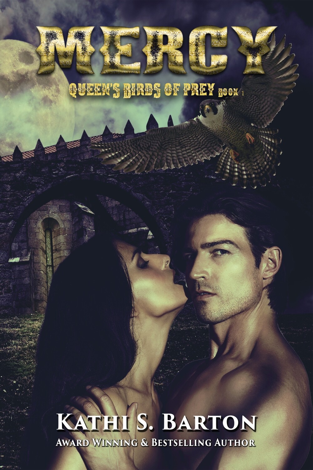 Mercy - Queen&#39;s Birds of Prey Book 1 - eBook