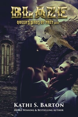 Blaze - Queen&#39;s Birds of Prey Book 2 - eBook