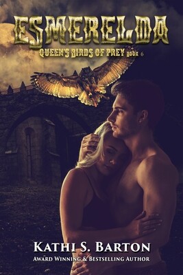 Esmerelda - Queen&#39;s Birds of Prey Book 6 - eBook
