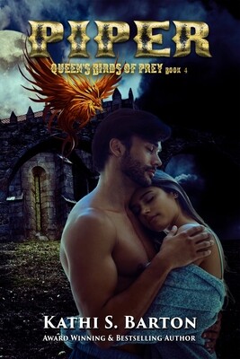 Piper - Queen&#39;s Birds of Prey Book 4 - eBook