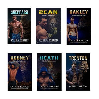 Marshall&#39;s Shadow